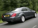 Mercedes-Benz S350 CDI 2009 года (UK)